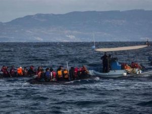  أكثر من 130 ألف شخص وصلوا هذا العام إلى أوروبا من تركيا