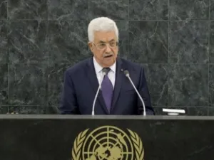 الرئيس الفلسطيني محمود عباس