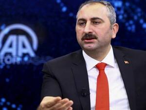 وزير العدل التركي، عبد الحميد غُل