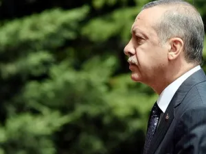  الرئيس التركي، رجب طيب أردوغان