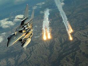 الطائرات التركية تستهدف 18 هدفًا لتنظيم الدولة الاسلامية “داعش”