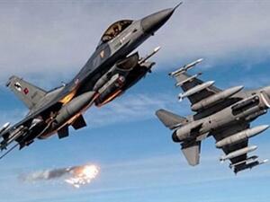 طائرات حربية تركية