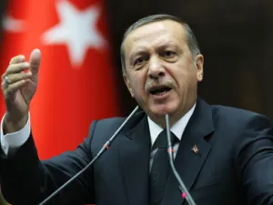 الرئيس التركي رجب طيب أردوغان