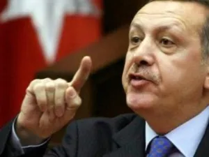 الرئيس التركي رجب طيب إردوغان