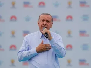 الرئيس التركي رجب طيب أردوغان