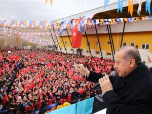 الرئيس التركي رجب طيب أردوغان