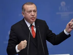 الرئيس التركي رجب طيب أردوغان
