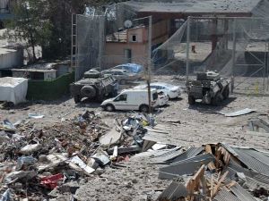 تفجير استهدف مجمعاً للشرطة في مدينة ديار بكر