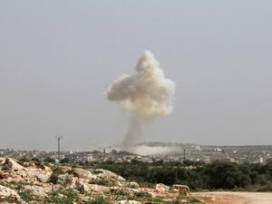  انفجار يهز منطقة خارج مدينة ديار بكر، أكبر مدن جنوب شرق تركيا