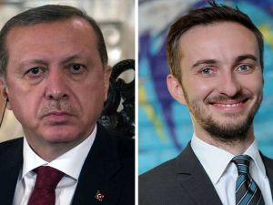 حاكمة الإعلامي الألماني يان بومرمان بتهمة إهانة الرئيس التركي رجب طيب أردوغان