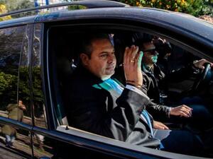 وزير الدفاع اليوناني بانوس كامينوس