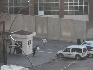 إطلاق نار أمام مقر للشرطة في مدينة غازي عنتاب التركية