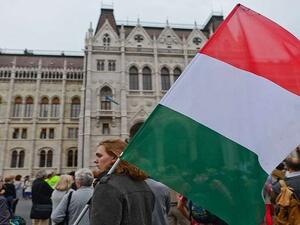 هنغاريا تميزت منذ 2015 بسياستها المعادية لاستقبال المهاجرين من خارج أوروبا