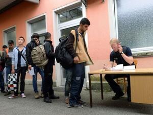  تراجع عدد طلبات اللجوء في ألمانيا خلال العام الماضي 