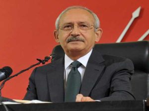 زعيم حزب الشعب الجمهوري التركي المعارض، كمال قليجدار أوغلو