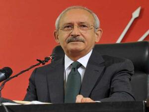 كمال قليتش دار أوغلو زعيم حزب الشعب الجمهوري المعارض