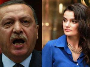 ملكة جمال تركيا السابقة مروة بويوك سراتش