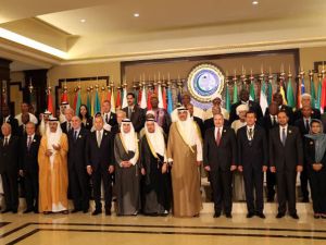 وزراء خارجية دول منظمة التعاون الإسلامي