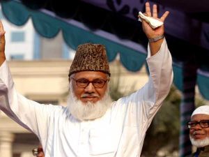 زعيم الجماعة الإسلامية، مطيع الرحمن نظامي