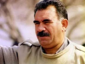 زعيم منظمة “بي كا كا” عبد الله أوجلان