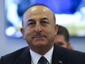 وزير الخارجية التركي، مولود جاويش أوغلو