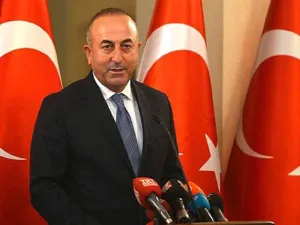 وزير الخارجية التركي، مولود جاويش أوغلو