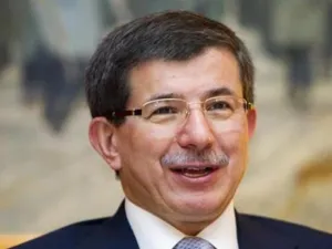 وزير الخارجية التركي أحمد أوغلو