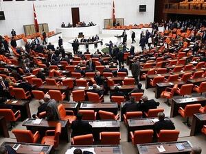 البرلمان التركي