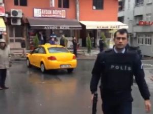 ألقي القبض على المتهمين؛ في إطار عملية بدأت قوى الأمن في تنفيذها ب 13 ولاية تركية