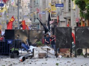  أعنف احتجاجات ضد حكومة اردوغان منذ سنوات