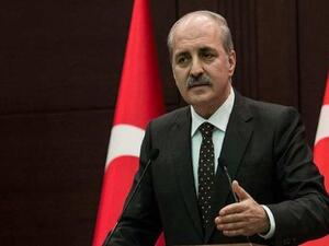 نعمان قورتولموش، وكيل رئيس حزب العدالة والتنمية التركي