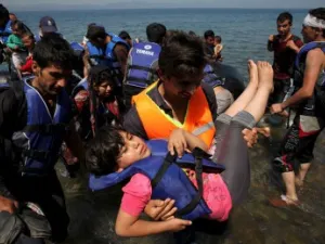 خفر السواحل التركية، أنقذ من مياه بحر إيجه، 38 ألف مهاجر غير شرعي