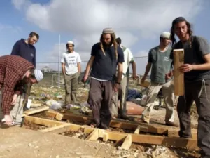 مستوطنون في الضفة الغربية/ أرشيفية