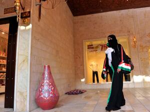 Saudi women do not need the permission of a male guardian to start their own business, according to the Ministry of Commerce and Investment/ AFP