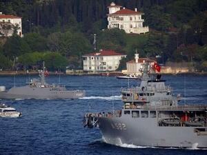  خفر السواحل التركي