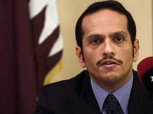 السكرتير الثاني في البعثة القطرية لدى الأمم المتحدة طلال آل خليفة