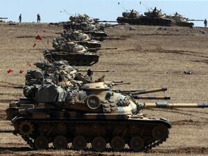 دبابات تركية