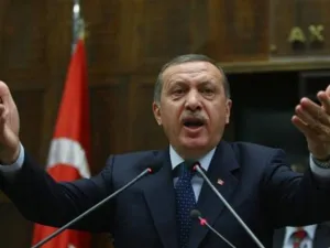 الرئيس التركي رجب طيب أردوغان