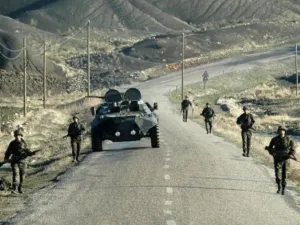  الجندي داس على لغم في منطقة بقضاء “أولو دره” قرب الحدود التركية العراقية