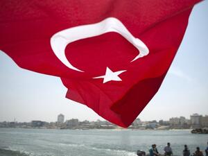 Turkey's flag (AFP/File Photo)	