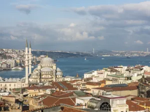 Forty percent of cruise operators cancelled lucrative port calls in Turkey following the January 12 bombing in Istanbul. (Shutterstock/Resul Muslu)