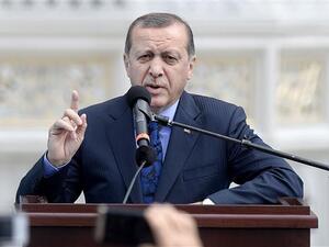 Turkish President Recep Tayyip Erdogan is planning to form a new nuclear power plant. (AFP/ File)