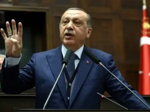 Authorities say Oksuz was detained near an Ankara air base hours after the coup attempt. (AFP) 