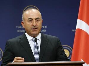 Turkish Foreign Minister Mevlut Cavusoglu said that collaboration amid Turkey, Azerbaijan, Georgia and Iran could fix the regional problems . (AFP/ File Photo)
