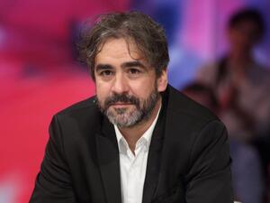 Deniz Yucel, Turkey correspondent for Germany's Die Welt newspaper, has been taken into custody on terrorism-related allegations. (Twitter)