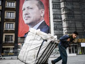 Last year's coup attempt, geopolitical developments and the referendum process have all affected Turkey's economy. (AFP/ File) Last year's coup attempt, geopolitical developments and the referendum process have all affected Turkey's economy. (AFP/ File)