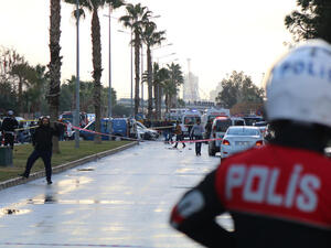 The attack comes after a wave of attacks in Turkey over the past week that have left more than 100 people dead. (AFP/File)