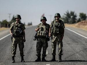 Turkish court has ordered to lengthen the term of detention for 2 Greek soldiers with charges of crossing border lines in northern Turkey. (AFP/ File Photo)