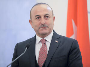 Cavusoglu said President Recep Tayyip Erdogan had previously mentioned that Turkey is taking natural gas from Russia and Iran and if it does not have more options, the country would have to continue taking gas from those two countries. (Shutterstock)