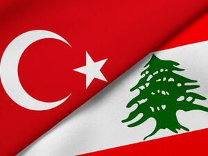 Turkish exports to Lebanon total nearly $780 million a year, while Lebanon’s exports to the country amount to around $120 million. (Shutterstock)